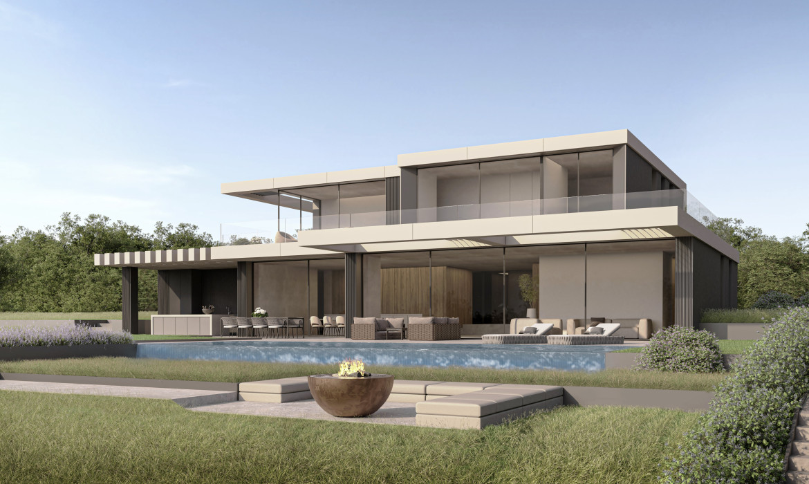 NEUBAU EFH