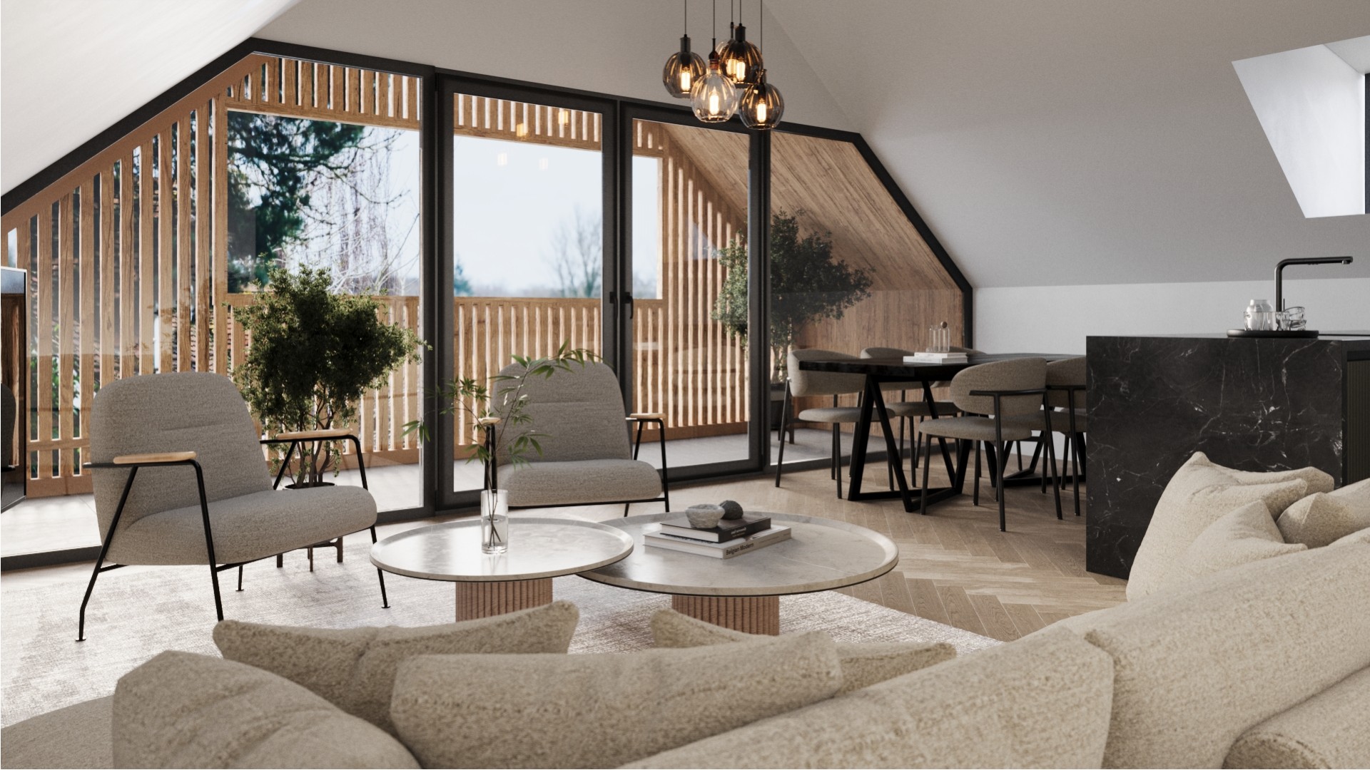 NEUBAU MFH MIT 3 MIETWOHNUNGEN