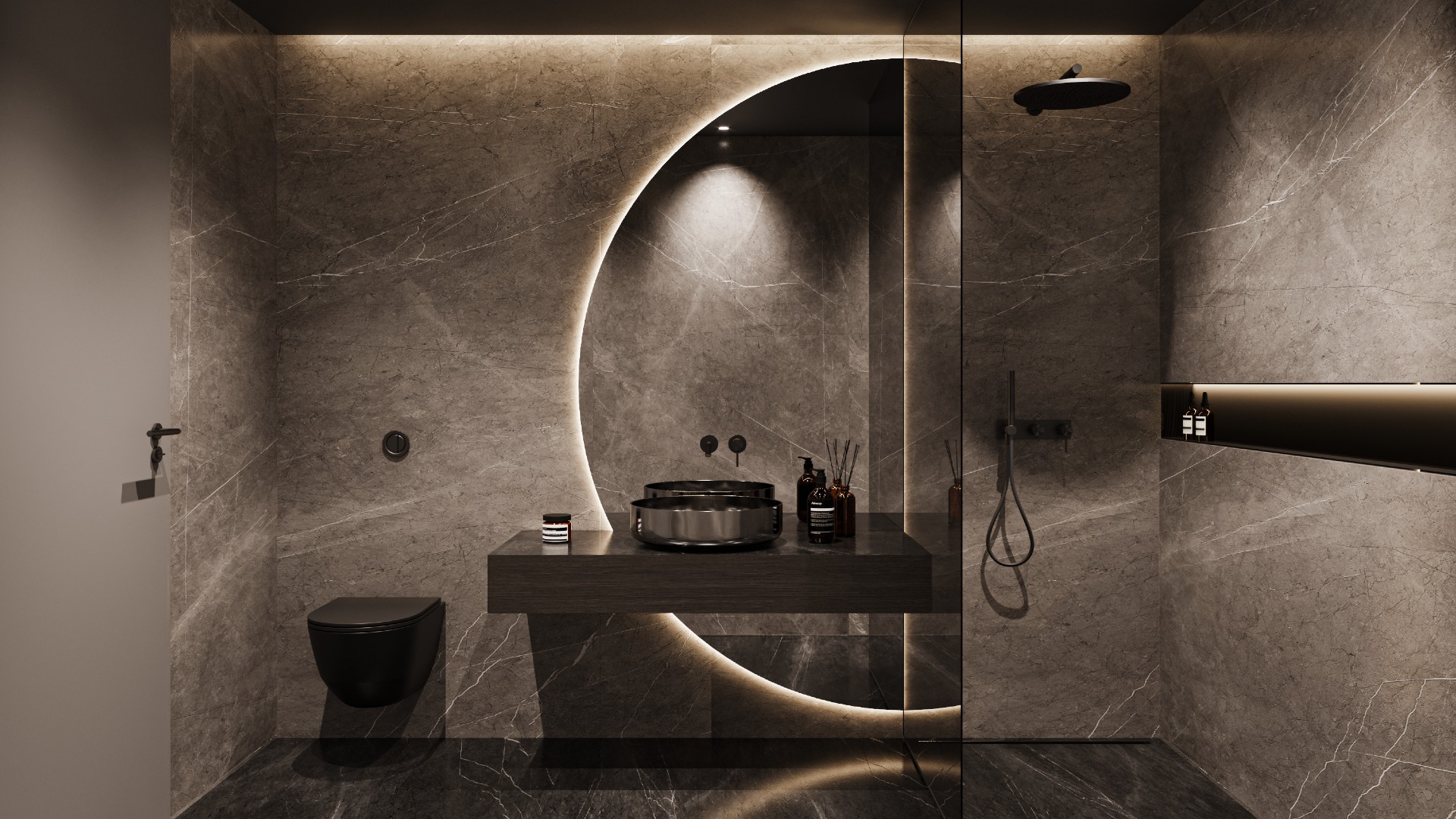 NEUBAU MFH MIT 3 EIGENTUMWOHNUNGEN