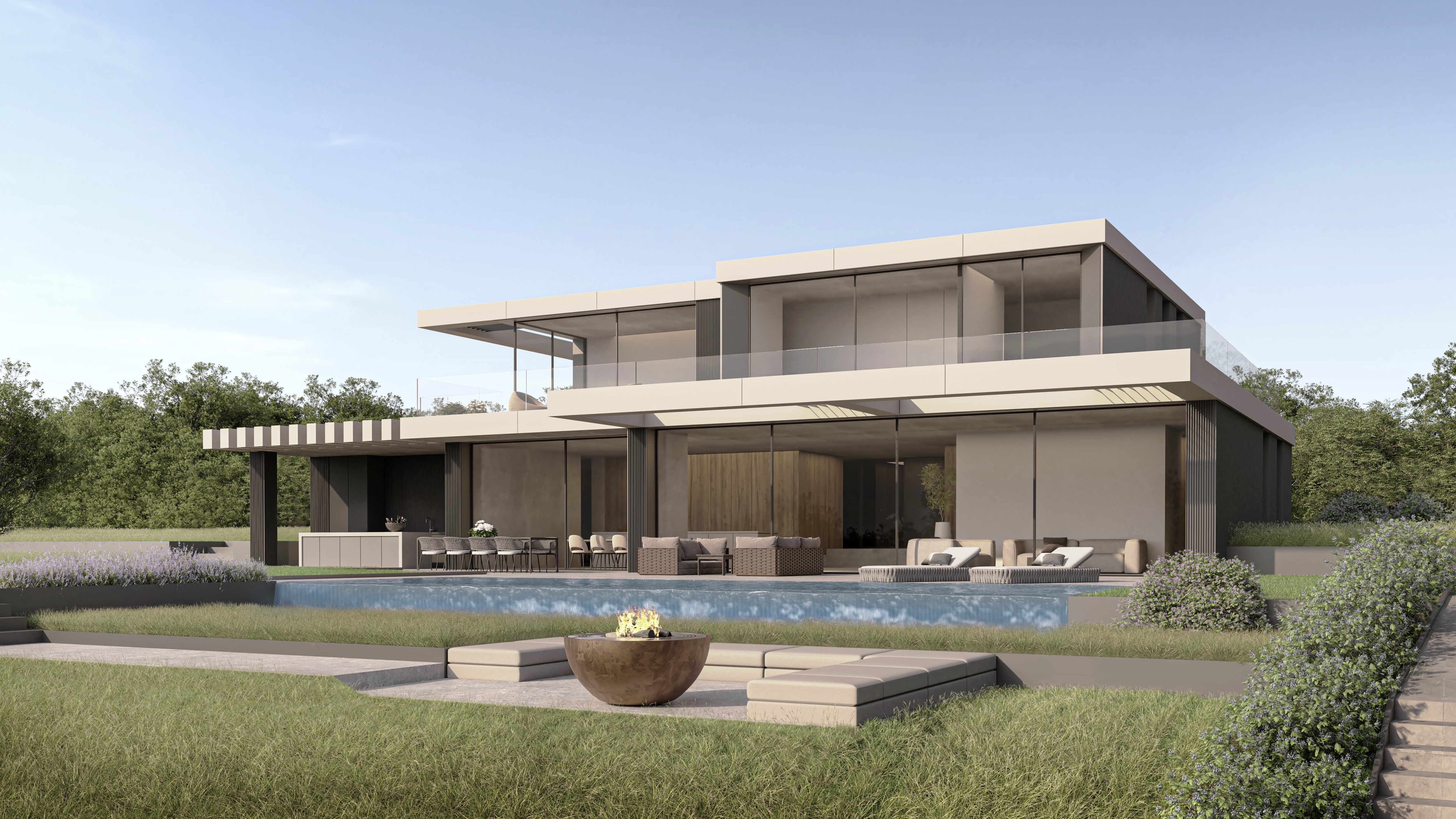NEUBAU EFH