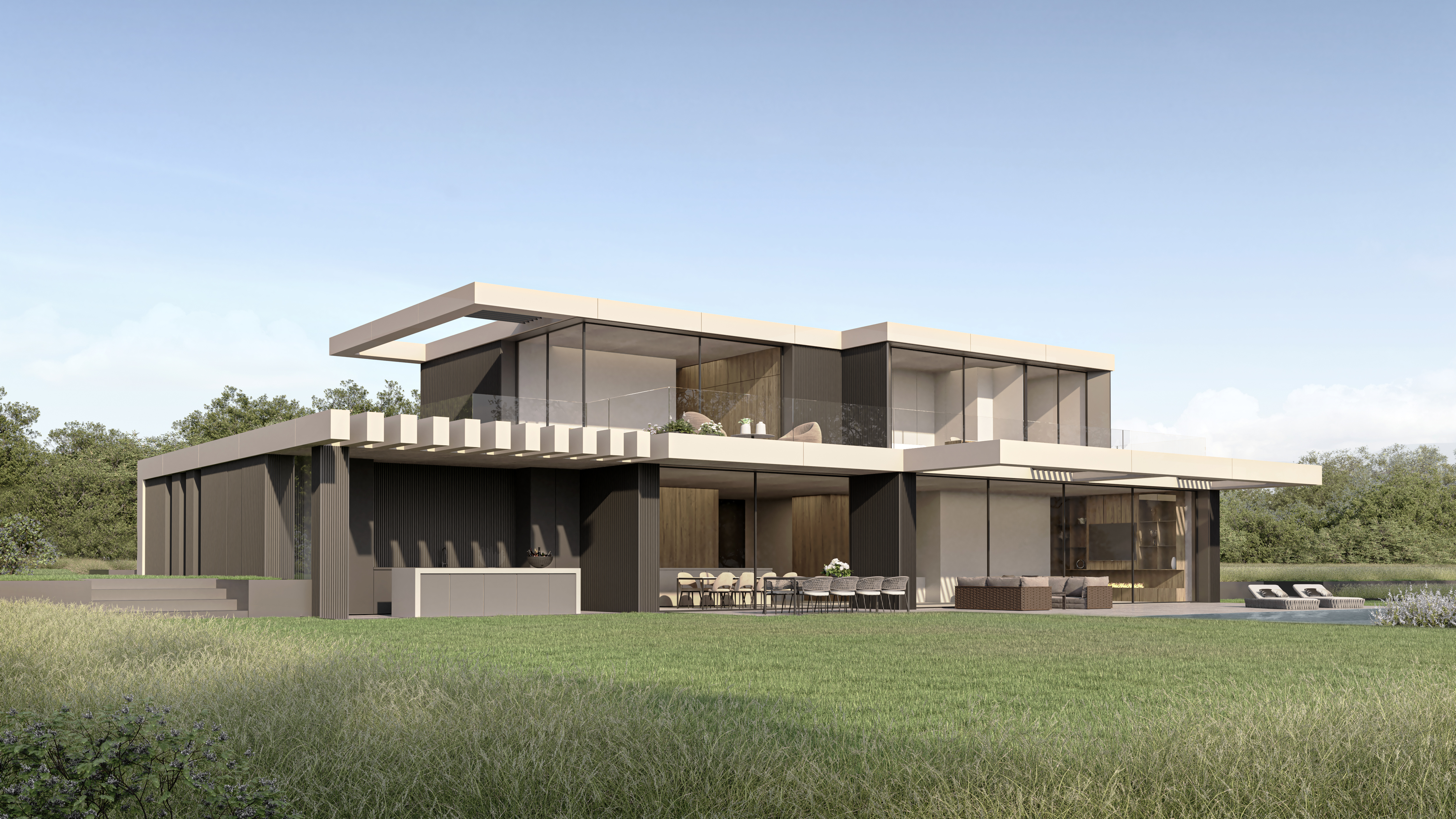 NEUBAU EFH